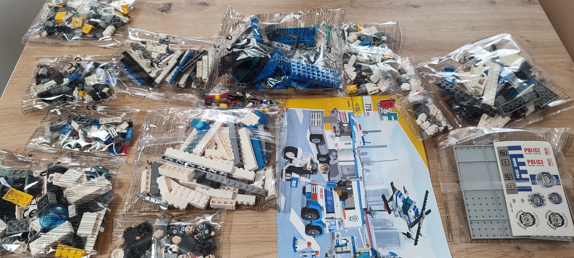 Lego Brick&Fun Novo