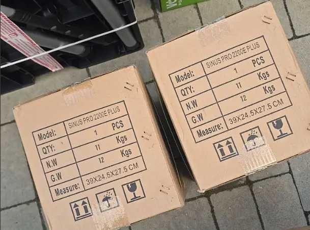 Джерело безперебійного живлення Volt Polska SINUS PRO 2200 E PLUS