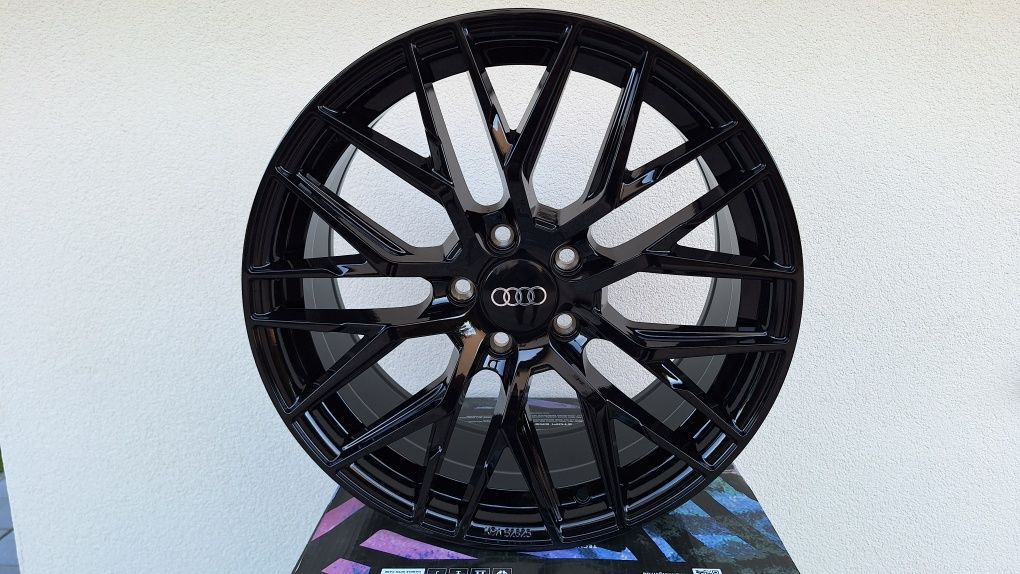 Nowe Alufelgi 5x112 R18 Audi A3 A4 A6 Vw Golf Passat Skoda Octavia Sup