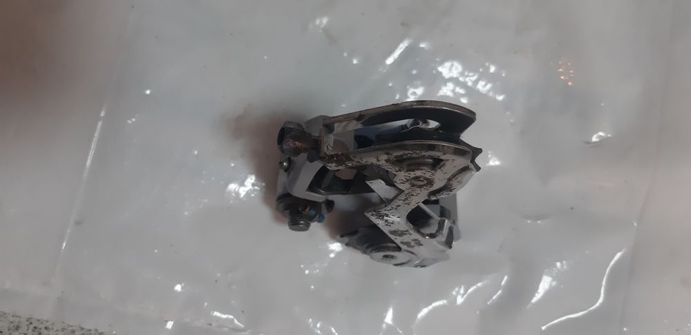 Desviador clássico SACHS 6