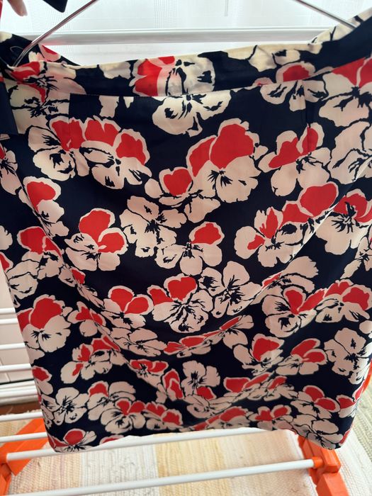 Conjunto seda flores