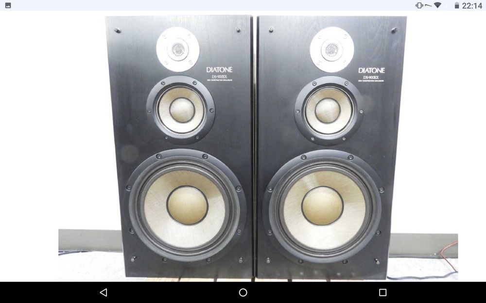 DIATONE DS-900EX только приехали из Японии!