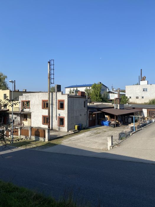 Hala , mieszkanie , warsztat iława