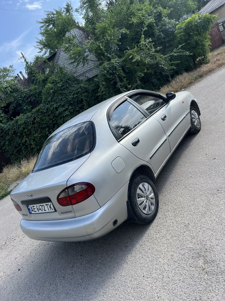 Продам  daewoo lanos se