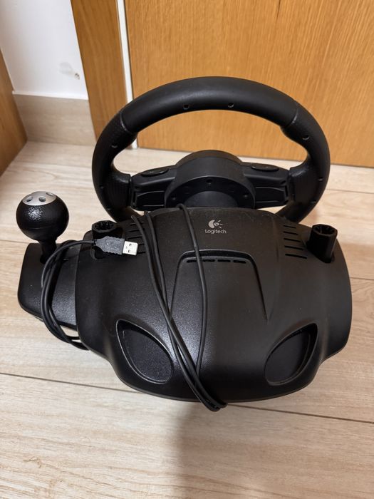 Logitech driving force gt
