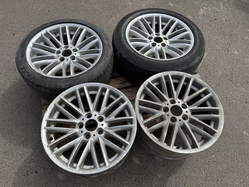 Продам диски r18 5x120 bbs styling 94 e65 e39 e34 e60 e90 e46 f10 f30