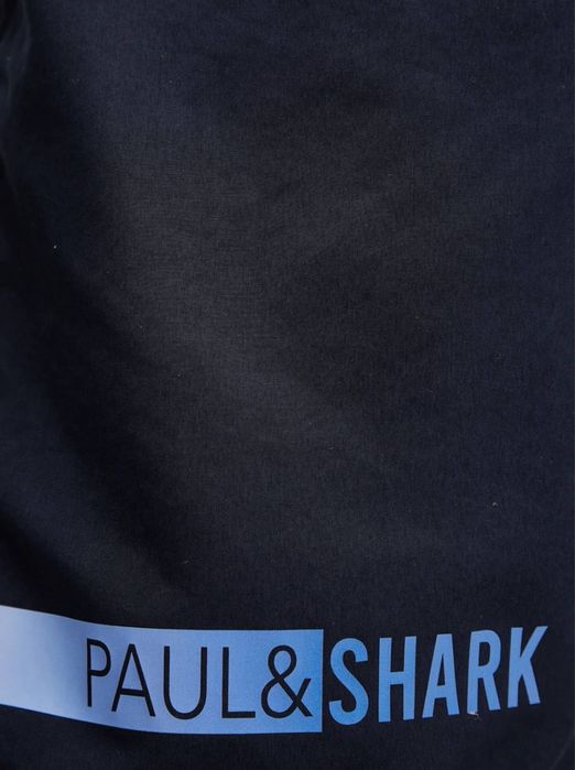 Купальні шорти Paul&Shark, плавки темні сині