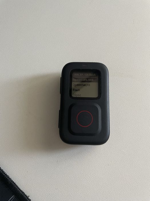 GoPro the remote