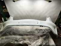 Zderzak tył tylny Ford Focus MK4 IV 18- oryginał NOWY HB 4xPDC 5D
