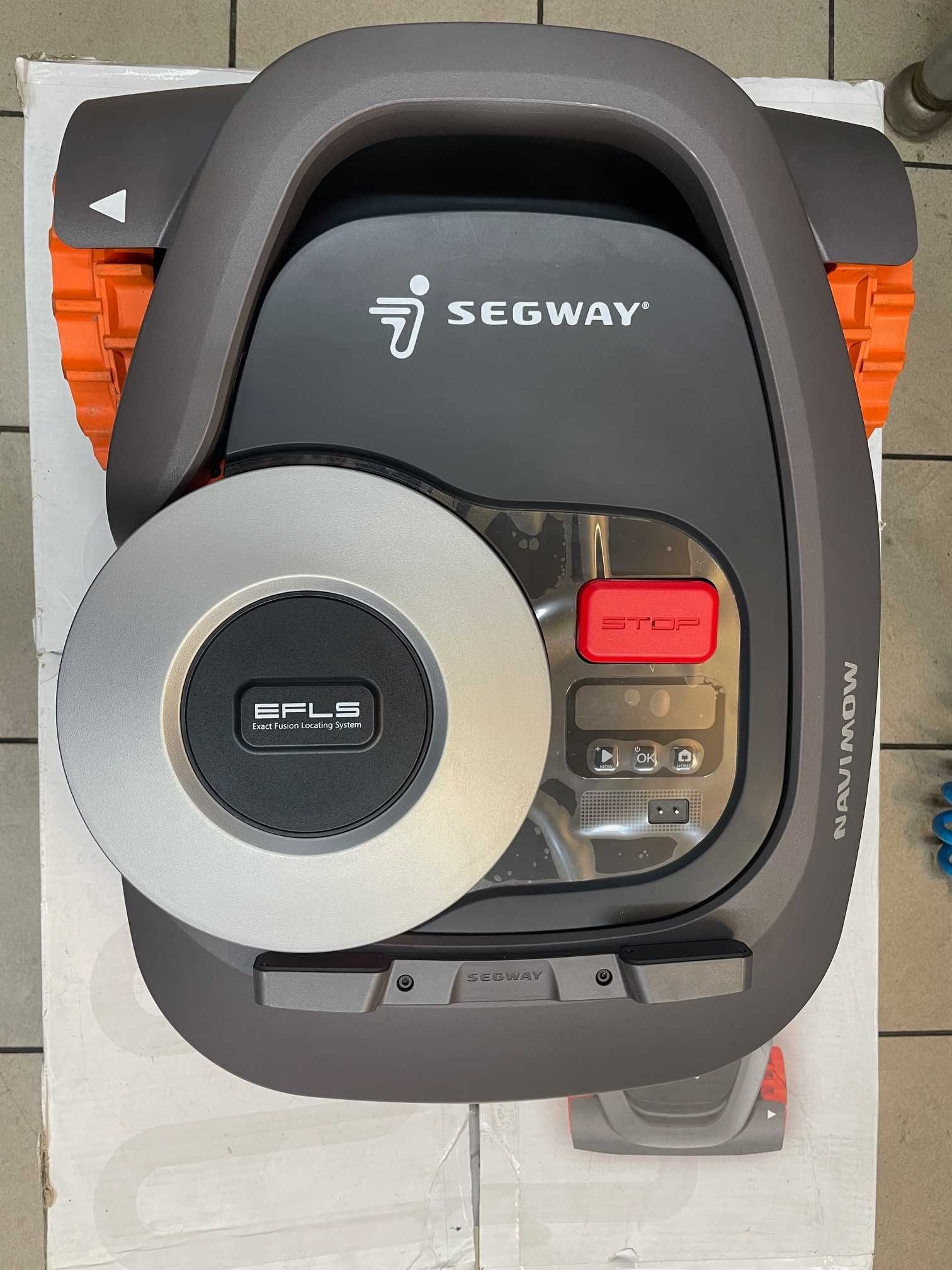 Segway navimow h3000 robot kosiarka automatyczna