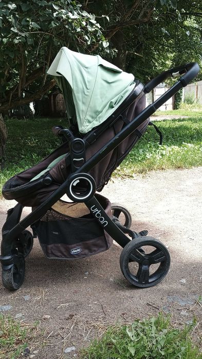 Коляска Chicco Urban 2 в 1