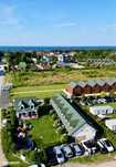 Ośrodek domków letniskowych nad morzem Sarbinowo - blisko plaży