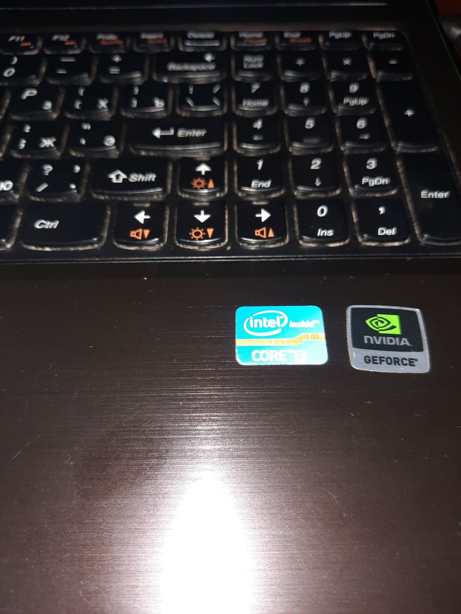 Ноутбук Леново g580 игровой