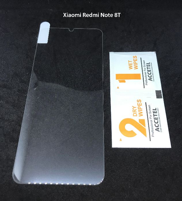 Película de vidro temperado para Xiaomi - TODOS OS MODELOS