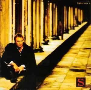 AUDIO CD Sting – Ten Summoner's Tales 1993 Фирменный (Made in USA)