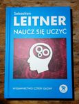 Naucz się uczyć. Sebastian Leitner