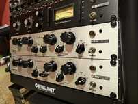 Equalizer Klark Teknik