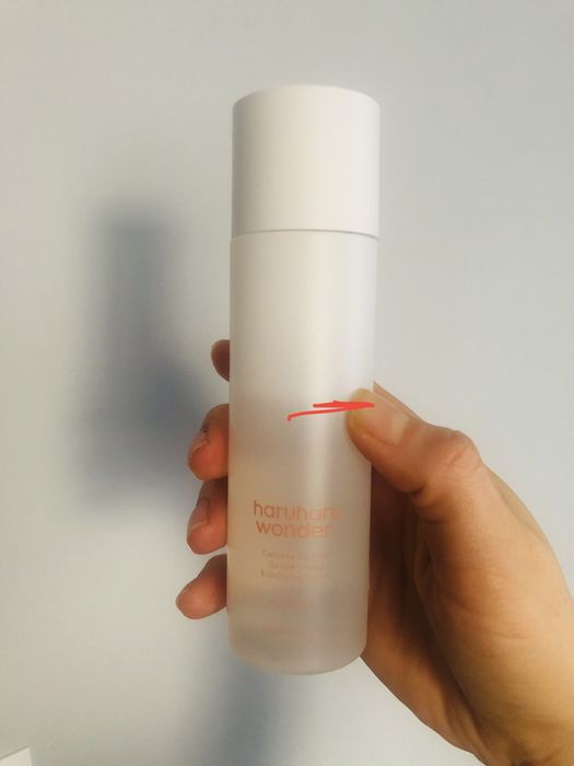Serum Haruharu Wonder - Centella 3% PHA