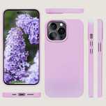 Etui ochronne plecki do iPhone 14 fioletowe