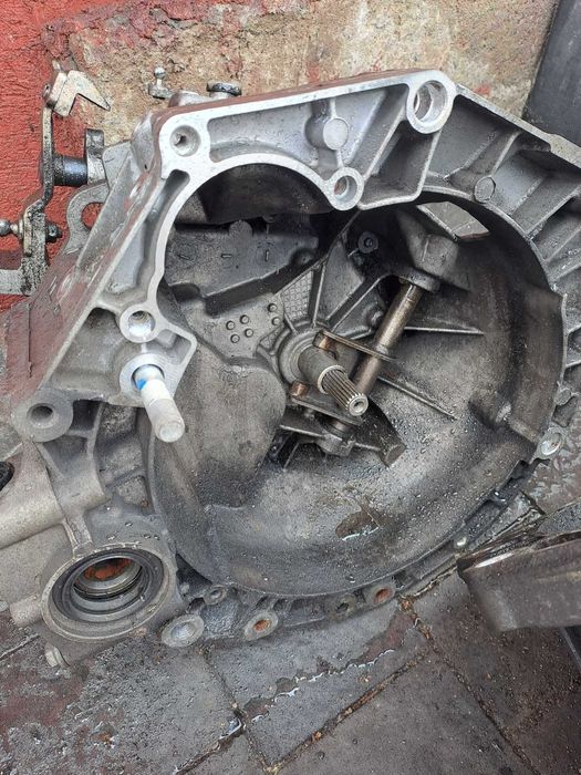 Skrzynia biegów FIAT: Punto,Panda,500,Doblo i inne - USŁUGA NAPRAWY