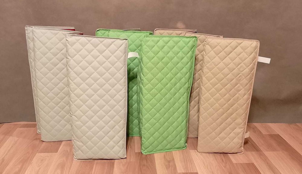 Materac do łóżeczka turystycznego 120 x 60 , NOWE