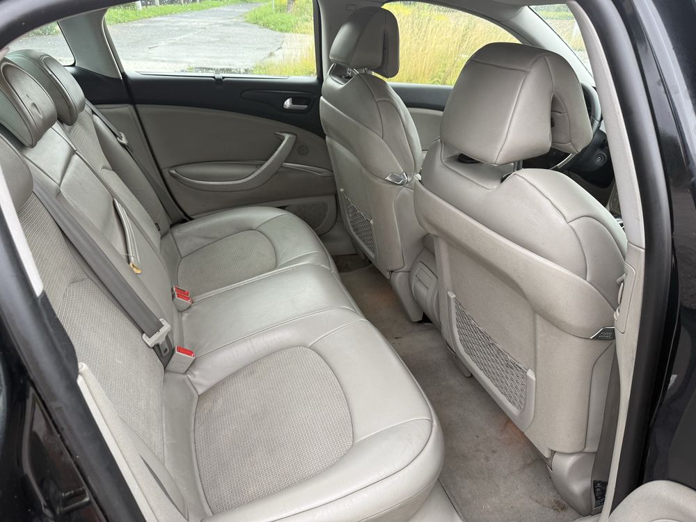 Citroen C5 X7 2.0 hdi, automat, sprawny do jazdy