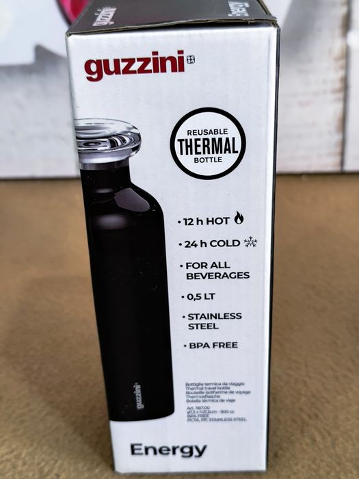 Garrafa térmica Guzzini Energy