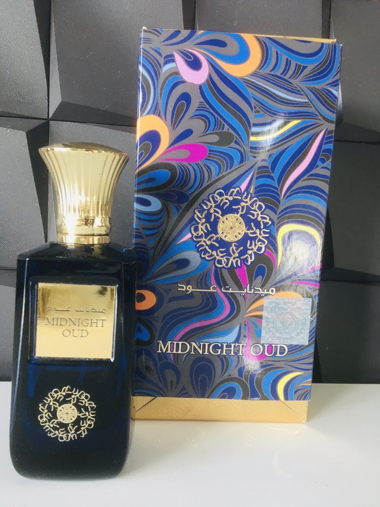 Ard Al Zaafaran - Midnight Oud