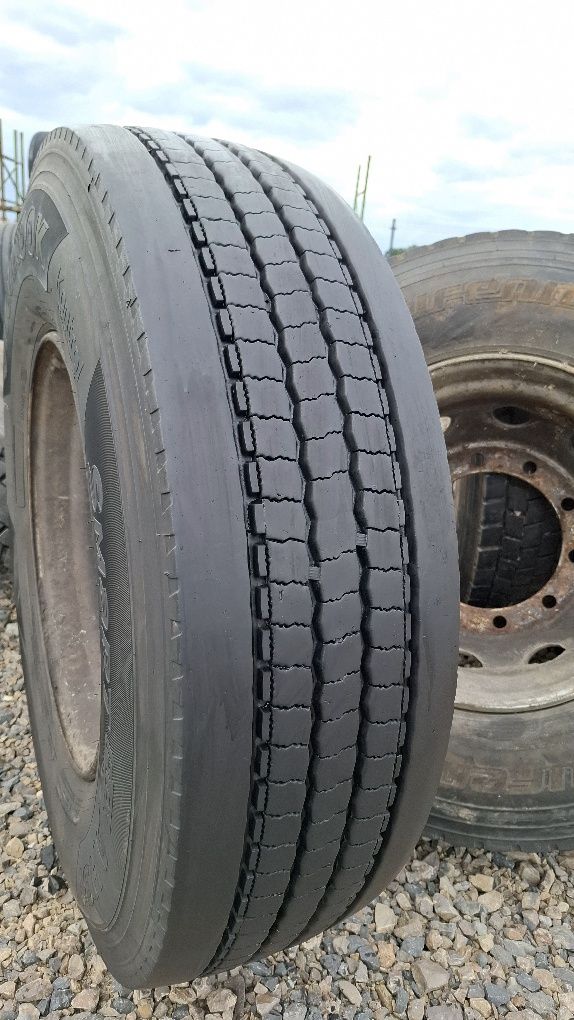Opona 315/80 R22.5 Hankook Smart Flex AH31 2022r 14mm
