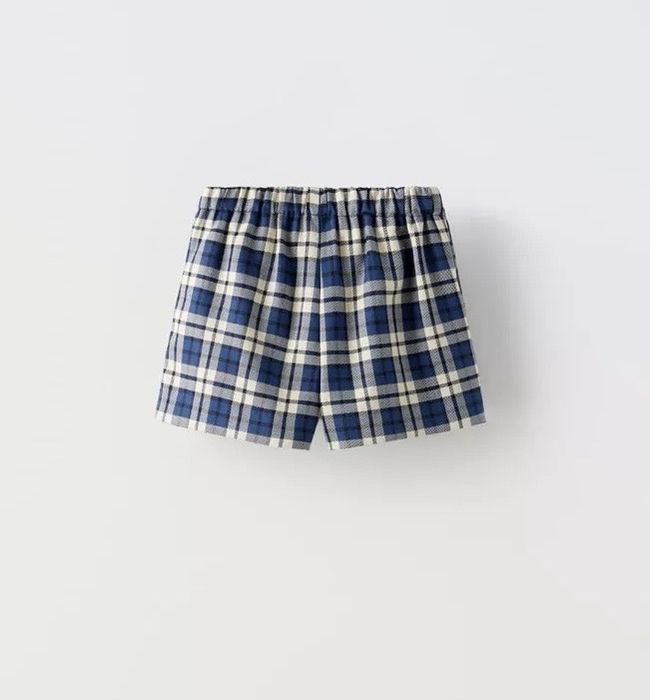 Шорты юбка Zara