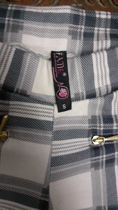 Leggings com padrão