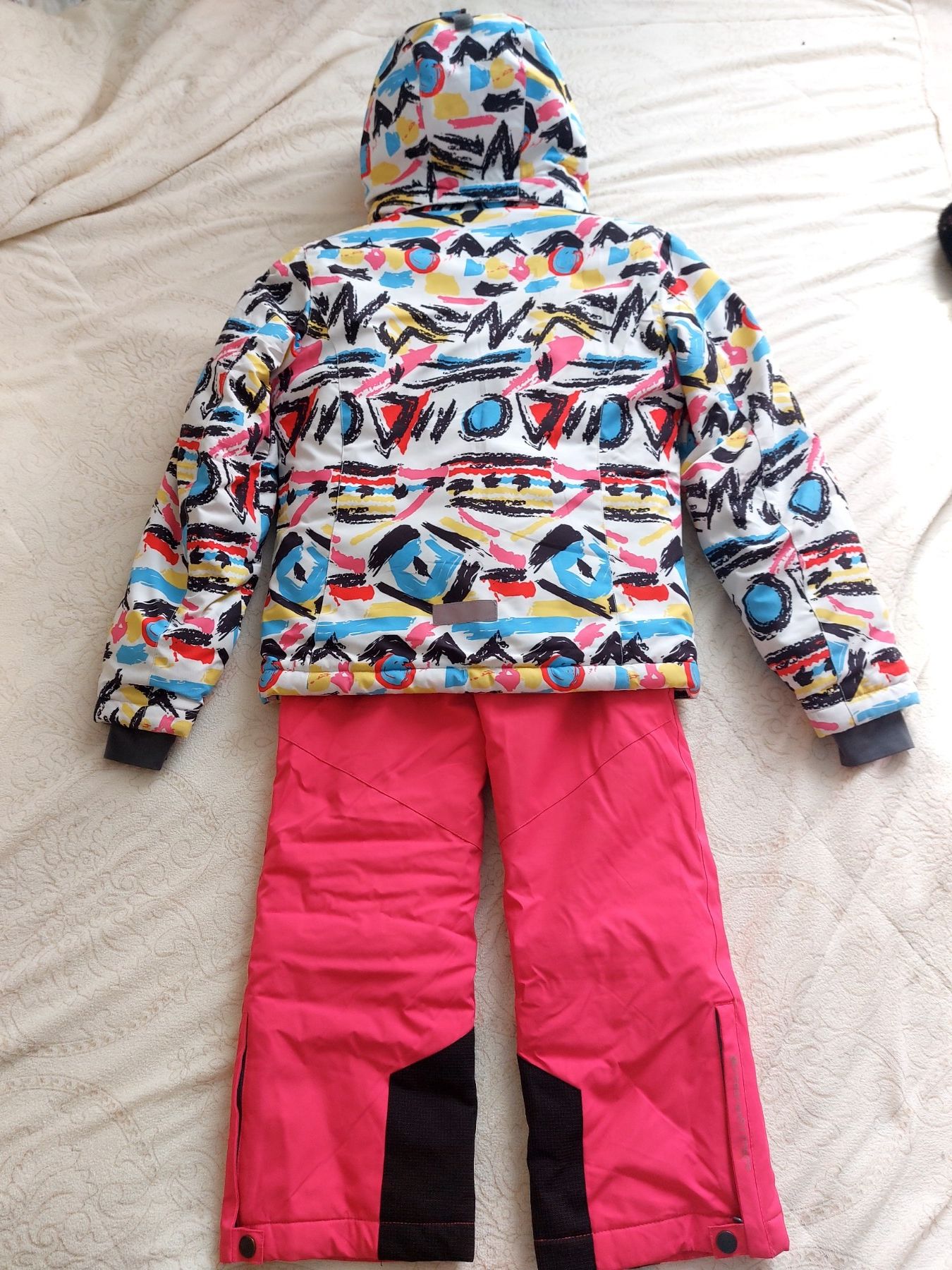 Лыжный детский  костюм Freever на рост 146