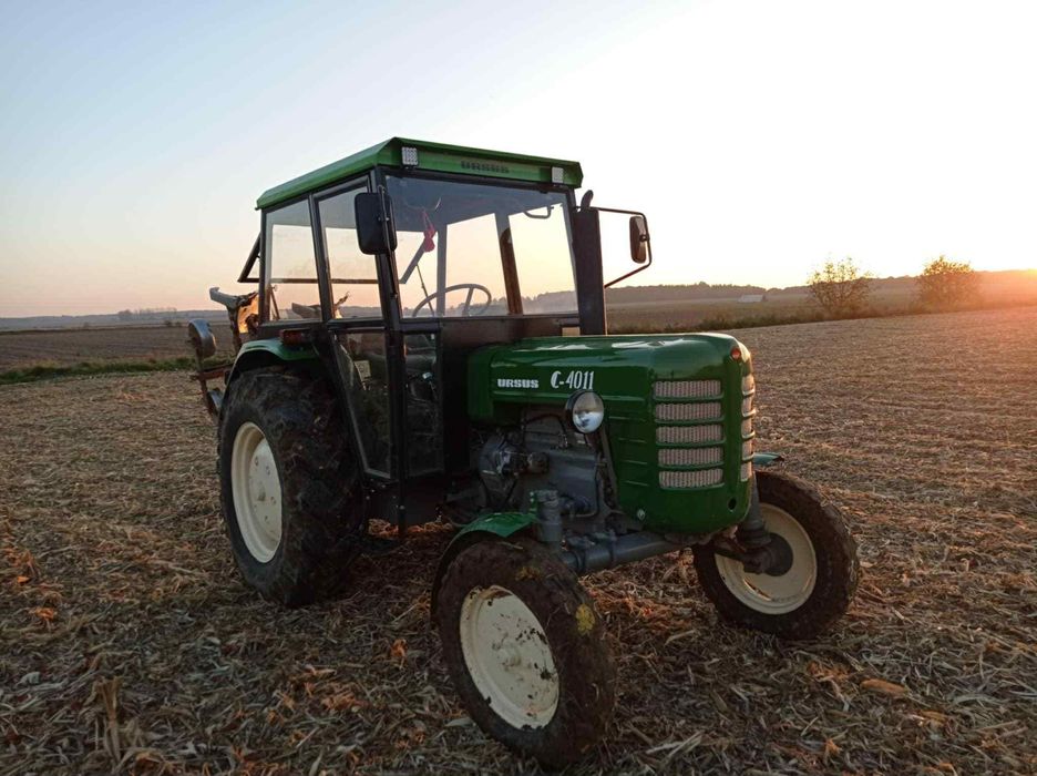 Sprzedam Ursus C4011
