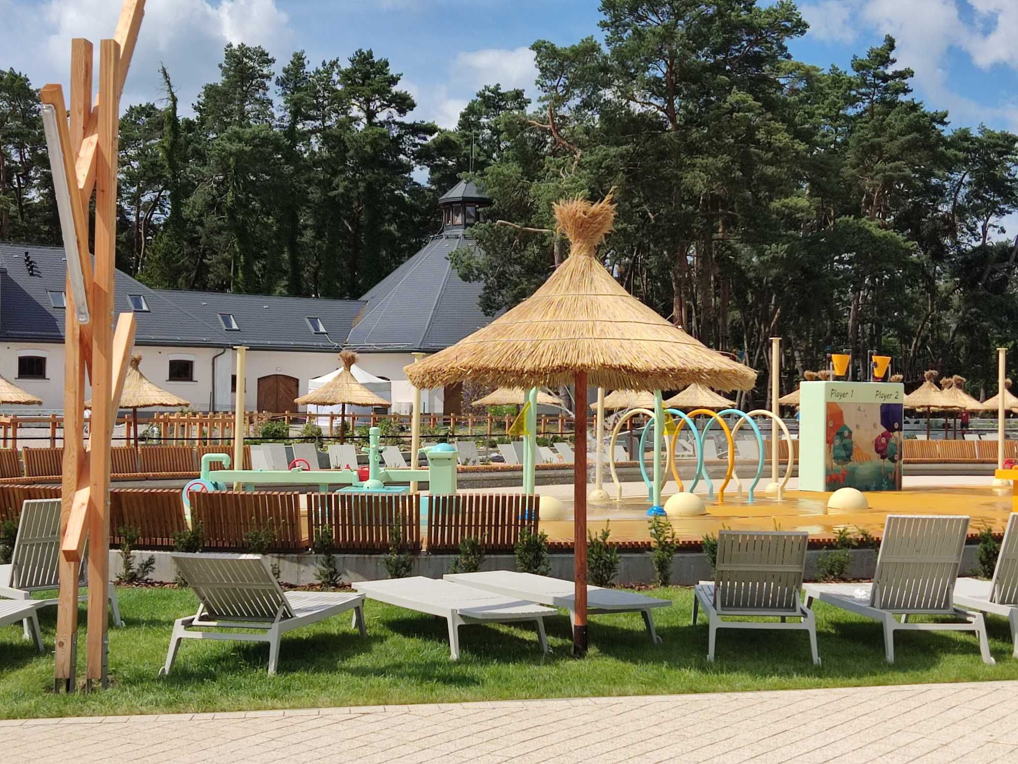Parasol trzcinowy Hawajski (1380 netto)