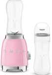 Nowy blender smeg zapasowa butelka rozowy