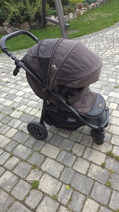 Wózek spacerowy Joie Mytrax Signature