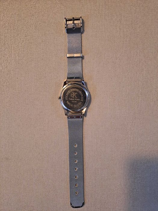 Relógio Clavin Klein