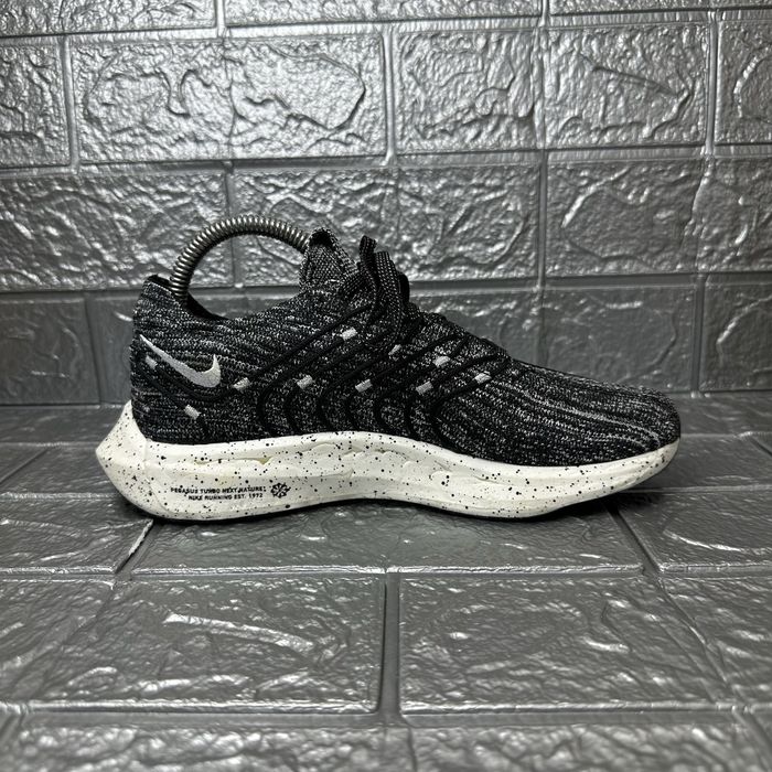 Жіночі кросівки Nike Pegasus Turbo Next Nature Running Grey DM3414-005