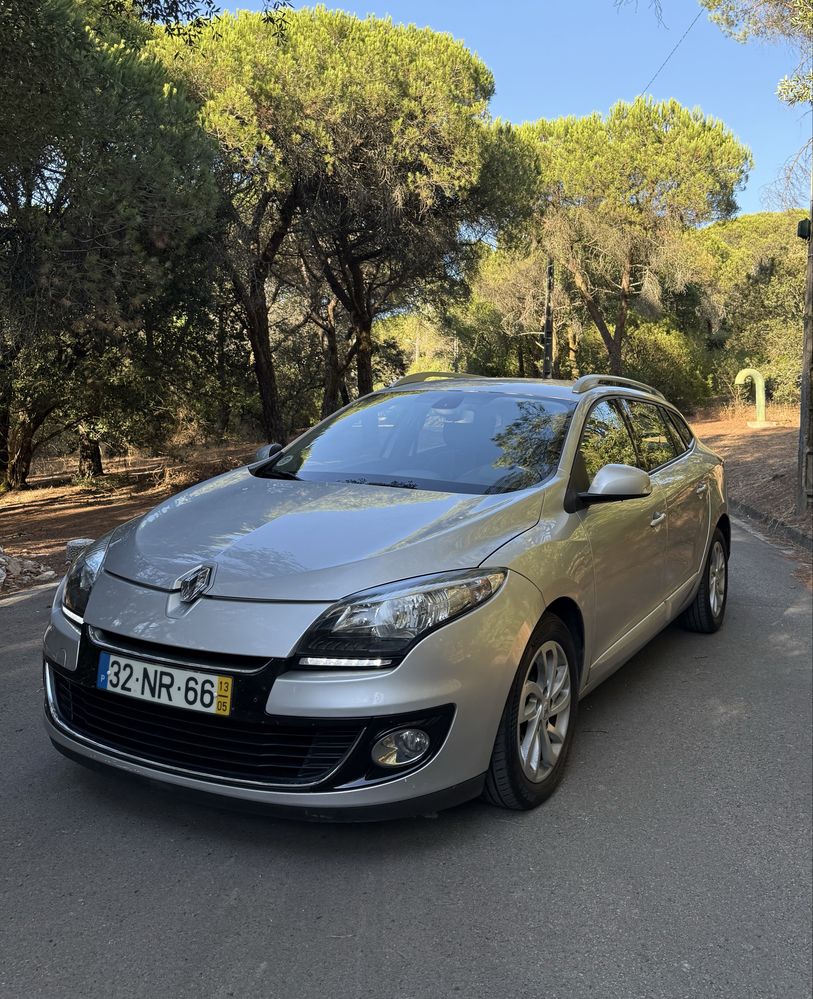 Renault Mégane 1.5 dCi Dynamique