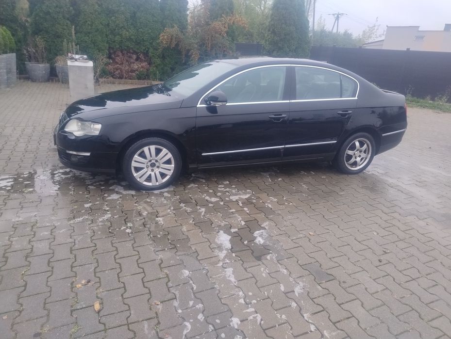 Sprzedam VW Passata 2.0 TDI 140KM