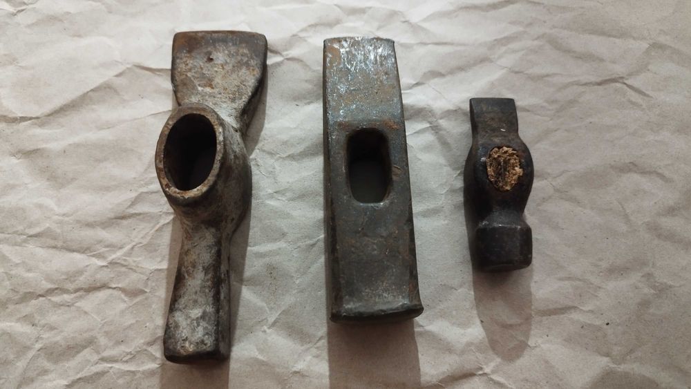 Молотки разные советские