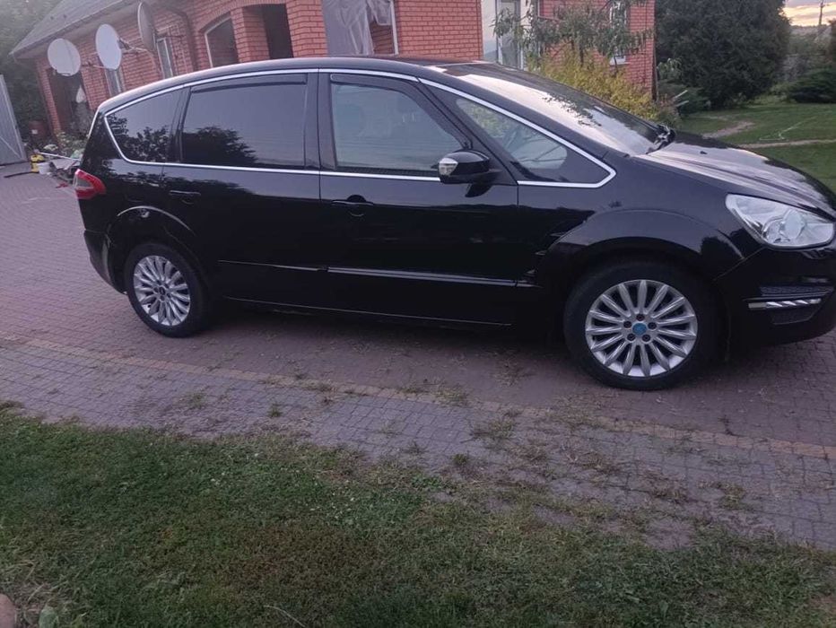 Ford S-Max  2.0D  7місць