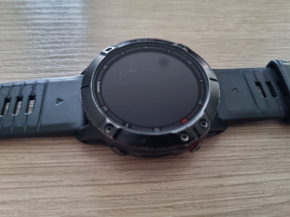 Garmin fenix 6x pro