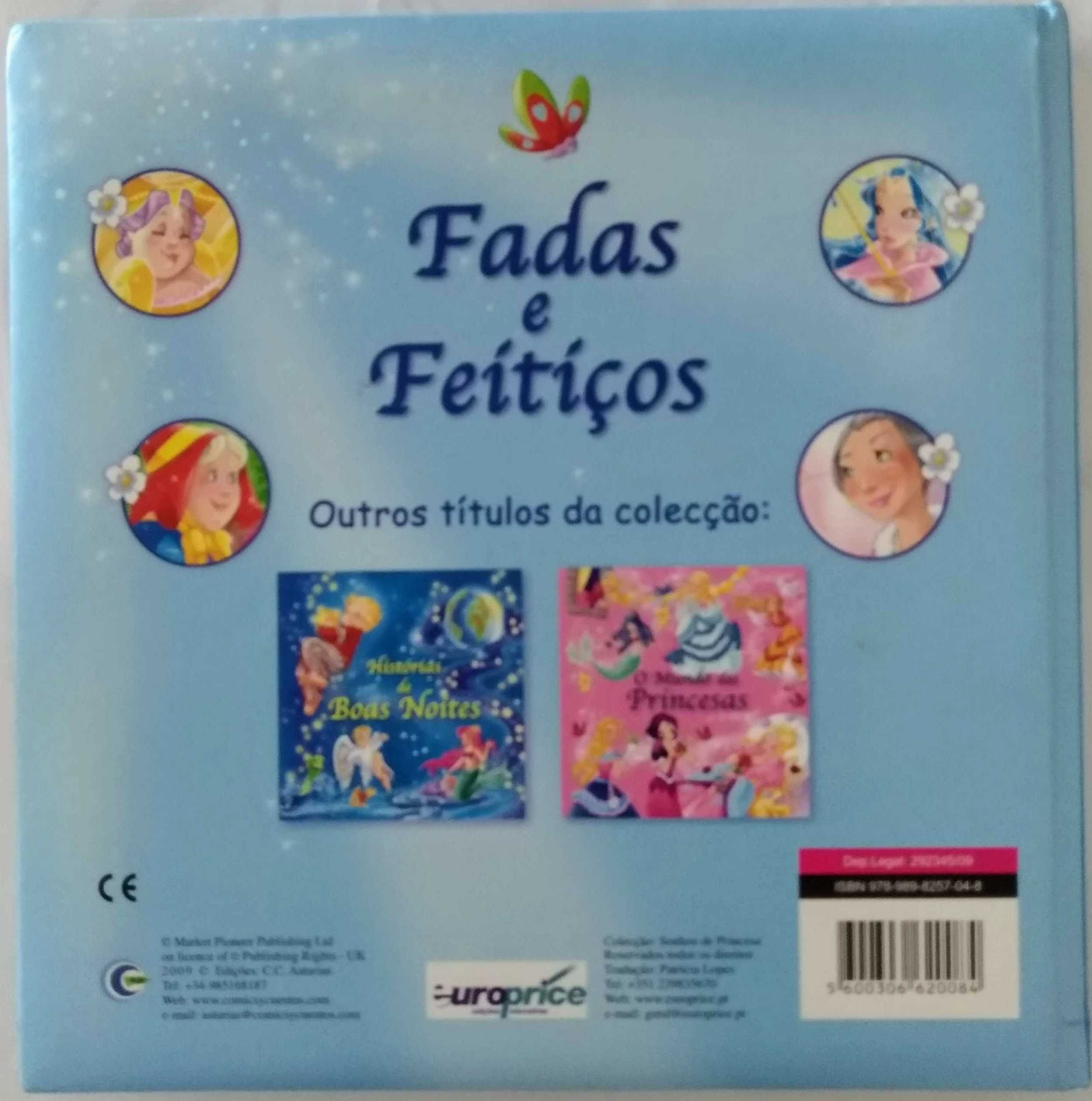 Fadas e Feitiços