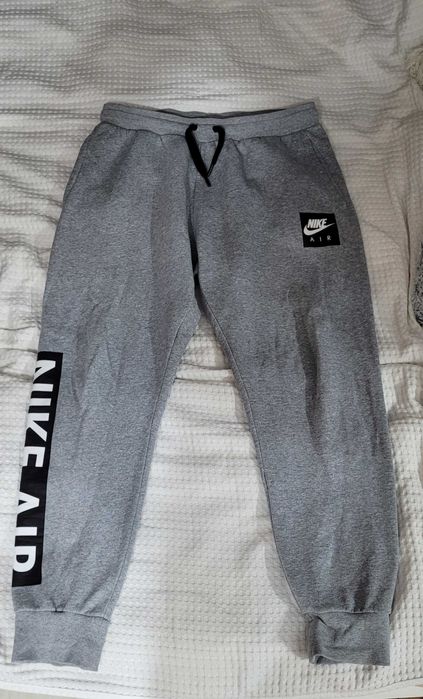 Spodnie dresowe nike męskie