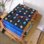 Magazyn energii LIFEPO4 24V(7.4kwh) EVE