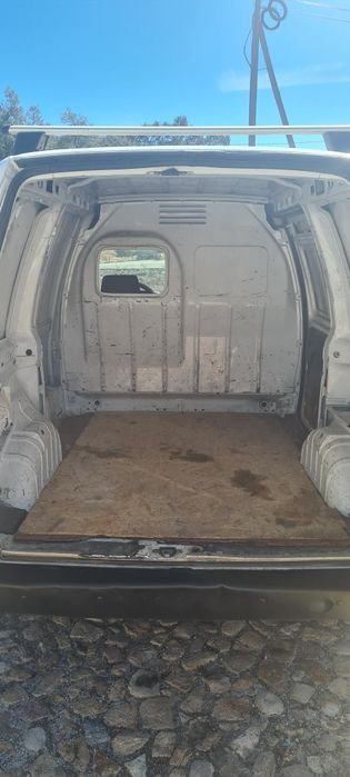 Citroen Jumpy 3 lugares