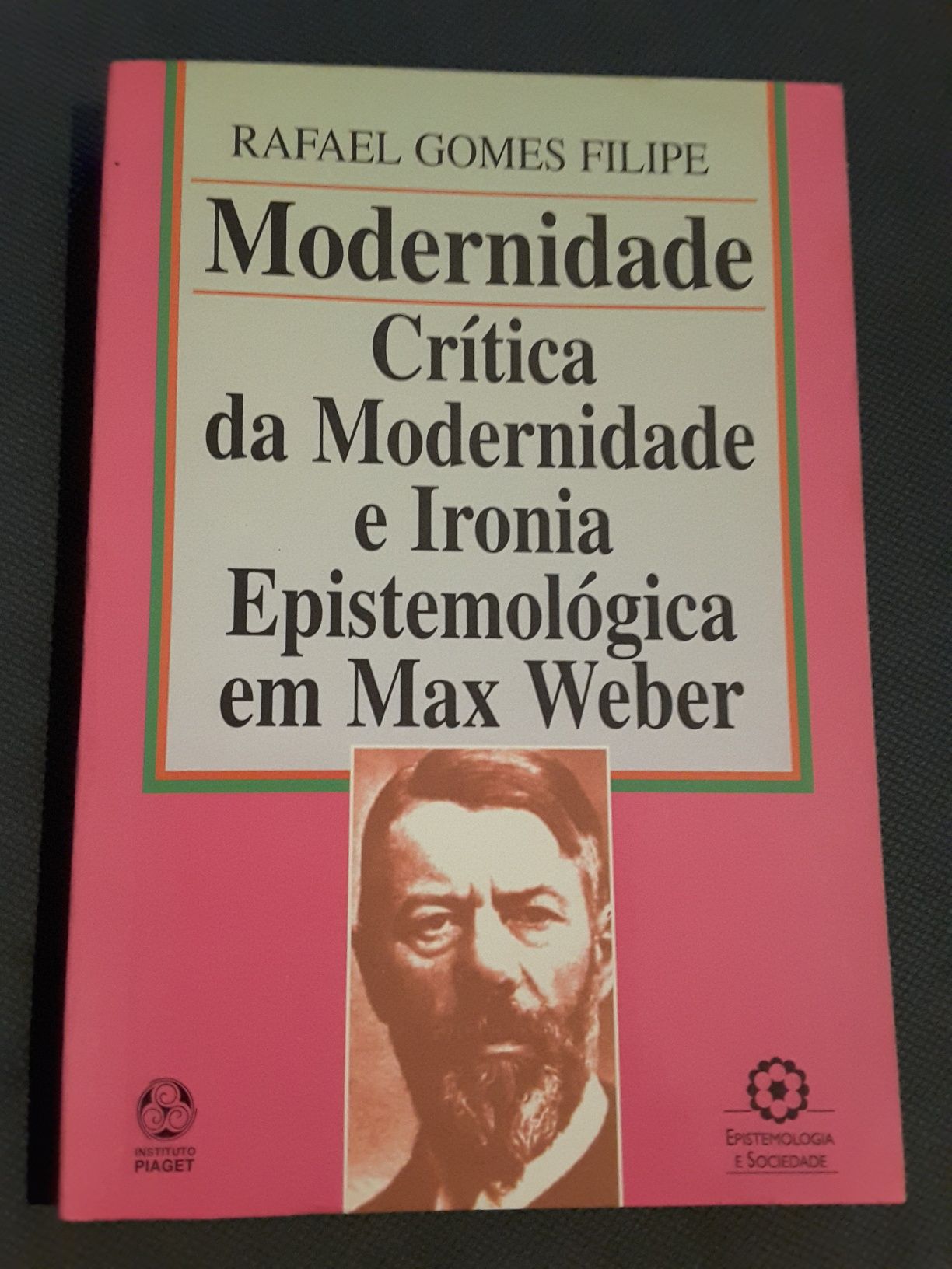 O Pensamento de Hegel/ Max Weber/ Schopenhauer, Wagner e o Sublime