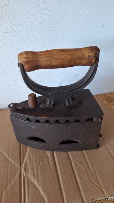 stare zelazko na dusze