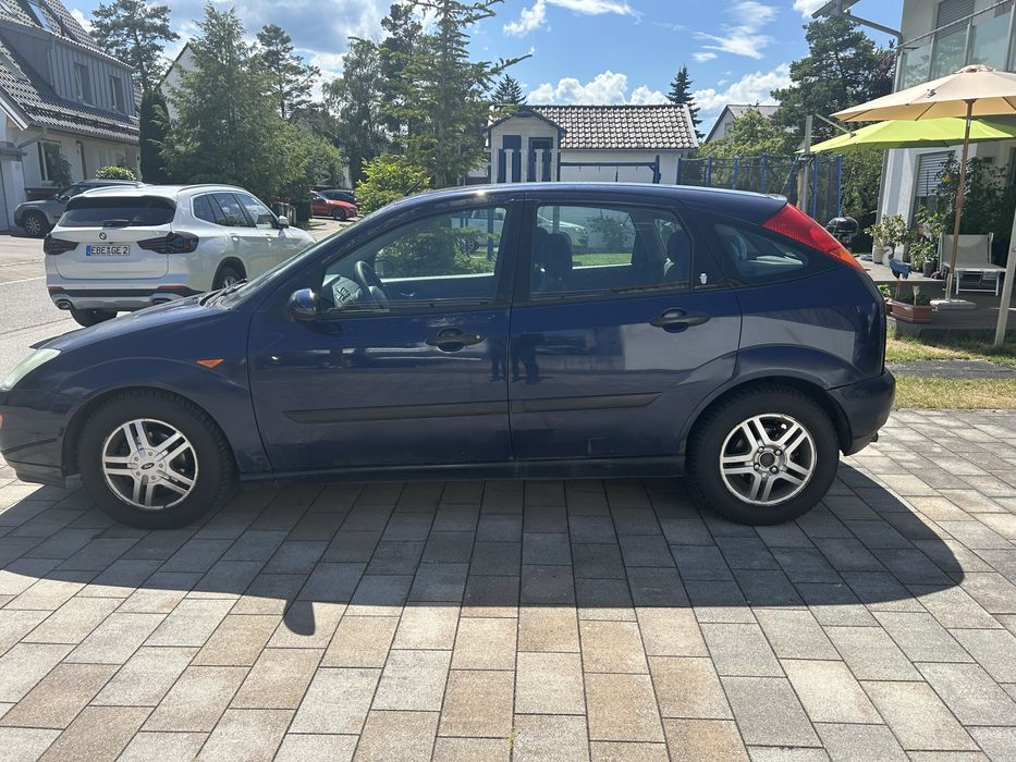 Ford focus mk1 1.8 lpg klima